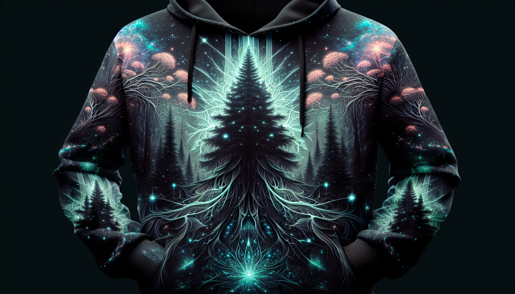 ULTRAPSY | Unisex Psychedelic Clothing